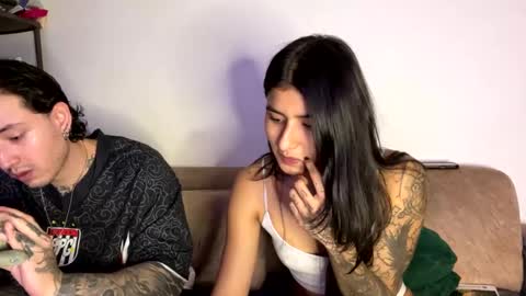 Snapshot of thejoestars chatting on 10.03.25 Tyler Ada online show from 10.03.25