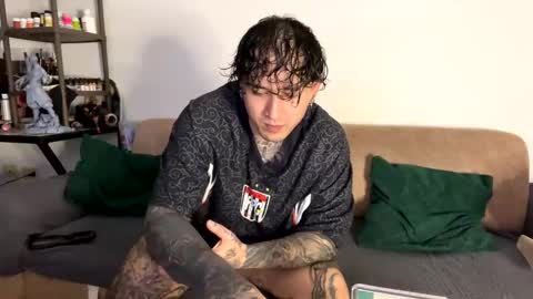 Snapshot of thejoestars chatting on 10.14.25 Tyler Ada online show from 10.14.25