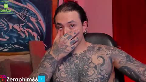 Snapshot of thejoestars chatting on 10.26.25 Tyler Ada online show from 10.26.25