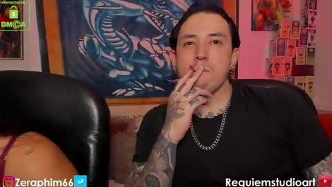 Snapshot of thejoestars chatting on 11.08.25 Tyler Ada online show from 11.08.25