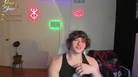 Johnny Stone online show from 01.10.26