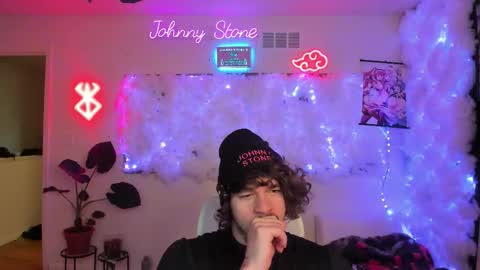 Johnny Stone online show from 03.28.26