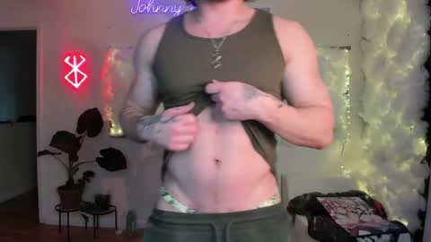 Johnny Stone online show from 04.03.26