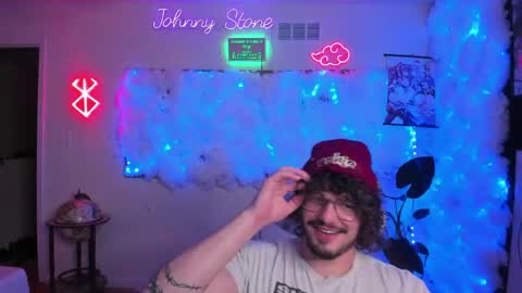Johnny Stone online show from 04.24.26