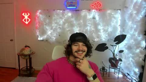 Snapshot of thejohnnystone chatting on 05.05.26 Johnny Stone online show from 05.05.26