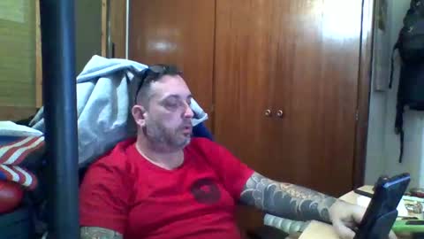 Snapshot of thekier chatting on 12.25.24 thekier online show from 12.25.24