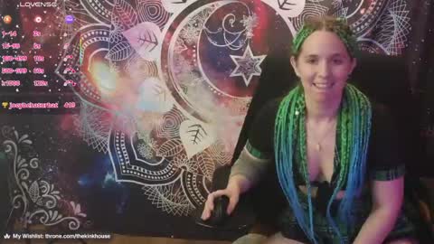 Snapshot of thekinkhouse chatting on 05.22.26 Goddess Nola online show from 05.22.26
