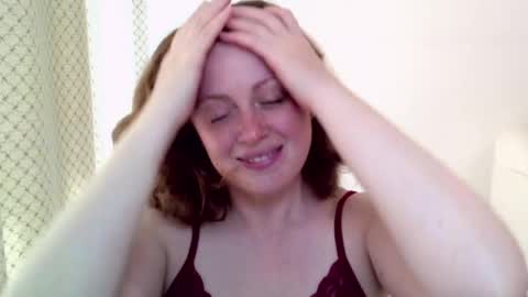 Snapshot of theladysblush chatting on 05.03.26 Ella online show from 05.03.26