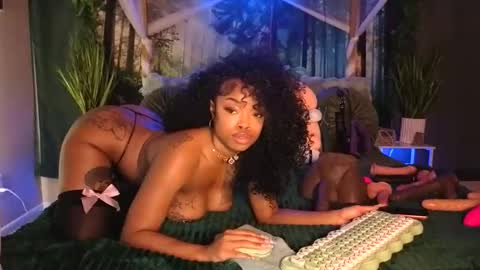 thelovelybrown online show from 03.11.26