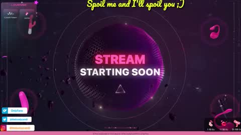 Snapshot of thelovelycandi chatting on 03.03.26 thelovelycandi online show from 03.03.26