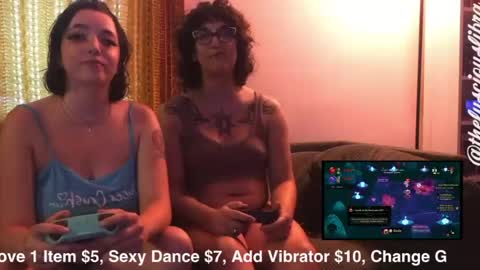 Snapshot of thelusciouslibra chatting on 07.17.26 thelusciouslibra online show from 07.17.26
