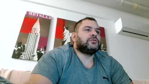 Big Alpha Daddy Master online show from 02.22.25