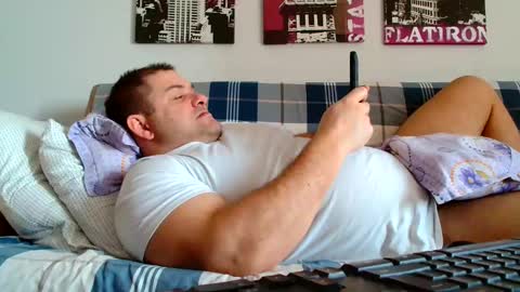 Big Alpha Daddy Master online show from 02.25.25