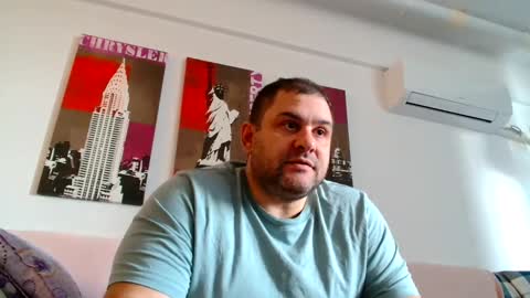 Big Alpha Daddy Master online show from 03.02.25