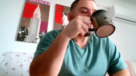 Big Alpha Daddy Master online show from 02.10.26