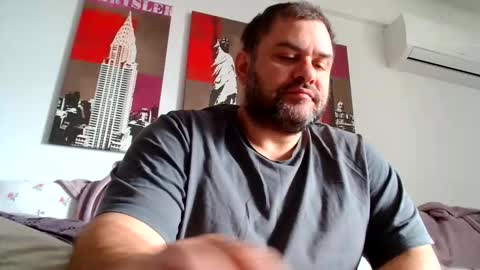 Big Alpha Daddy Master online show from 03.12.26