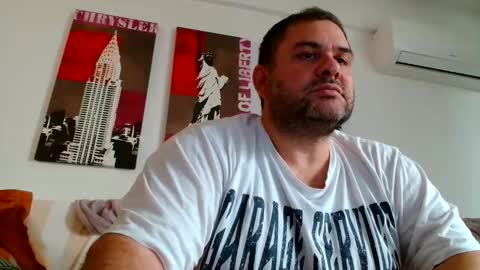 Big Alpha Daddy Master online show from 05.22.26
