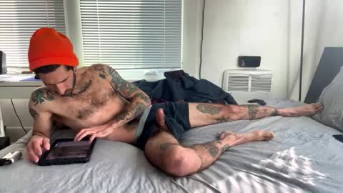 Snapshot of themasturater chatting on 02.17.26 The Masturater online show from 02.17.26