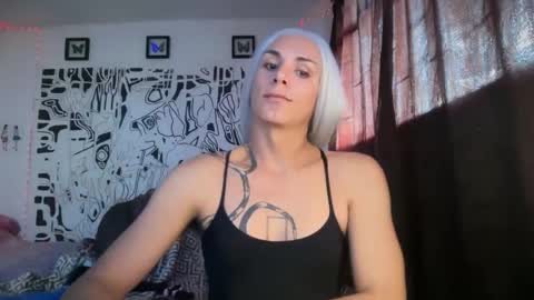Snapshot of thematryoshka chatting on 10.04.25 Lucy Lucy online show from 10.04.25