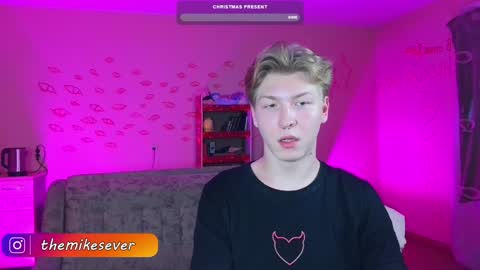 Sever online show from 12.14.24