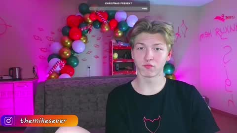 Sever online show from 12.19.24