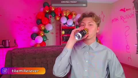 Sever online show from 12.24.24