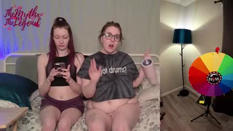 Snapshot of themythxthelegend chatting on 02.26.26 Sav and Bri online show from 02.26.26