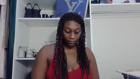 TheNaturalGoddess online show from 12.03.25
