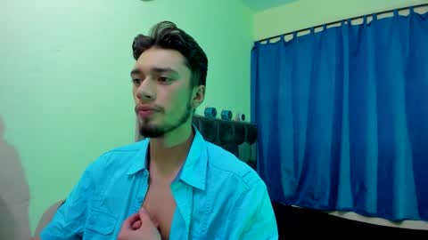 Snapshot of theo_stone04 chatting on 09.21.25 Theo online show from 09.21.25