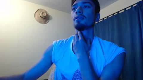 Snapshot of theo_stone04 chatting on 11.08.25 Theo online show from 11.08.25