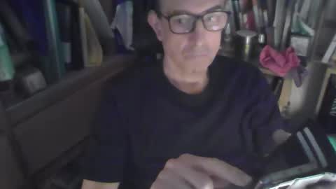 theodore_trout online show from 01.19.26