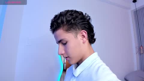 Snapshot of theohawke_ chatting on 01.03.25 THEO- MATEO online show from 01.03.25