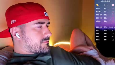 Snapshot of theoravi chatting on 11.13.25 Theo Ravi online show from 11.13.25