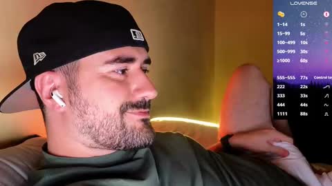 Snapshot of theoravi chatting on 11.14.25 Theo Ravi online show from 11.14.25