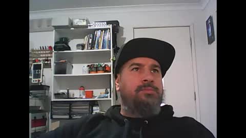 aussiebeard online show from 11.10.25