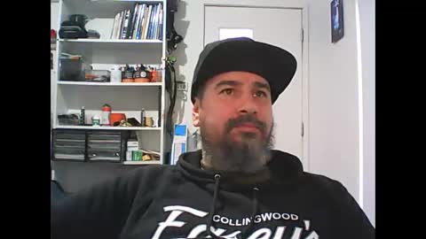 aussiebeard online show from 11.29.25
