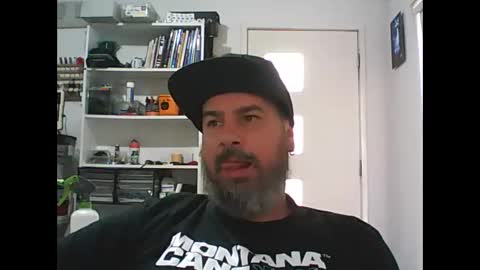 Snapshot of theozbeardguy chatting on 03.23.26 aussiebeard online show from 03.23.26