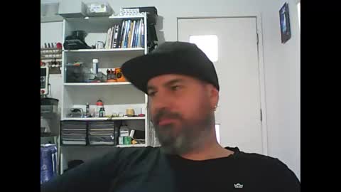 Snapshot of theozbeardguy chatting on 03.25.26 aussiebeard online show from 03.25.26