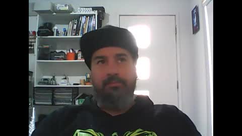 Snapshot of theozbeardguy chatting on 05.13.26 aussiebeard online show from 05.13.26