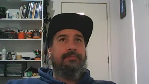 Snapshot of theozbeardguy chatting on 07.02.26 aussiebeard online show from 07.02.26