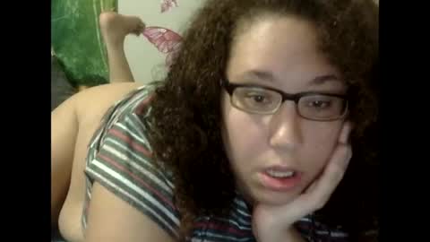 Snapshot of theplayfulbbw chatting on 04.28.26 Amelia online show from 04.28.26