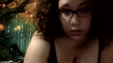 Snapshot of theplayfulbbw chatting on 05.04.26 Amelia online show from 05.04.26