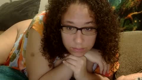 Snapshot of theplayfulbbw chatting on 05.18.26 Amelia online show from 05.18.26