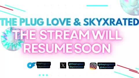 Snapshot of thepluglove chatting on 12.03.25 The Plug Love Friends online show from 12.03.25