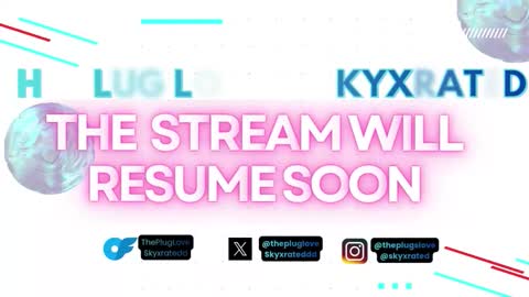 Snapshot of thepluglove chatting on 12.05.25 The Plug Love Friends online show from 12.05.25