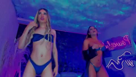 Snapshot of thepowerfull_ts_22 chatting on 12.02.25 thepowerfull_ts_22 online show from 12.02.25