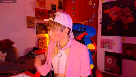 Snapshot of theprince_red chatting on 04.11.26 Matt independent model online show from 04.11.26
