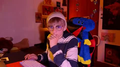 Snapshot of theprince_red chatting on 04.16.26 Matt independent model online show from 04.16.26