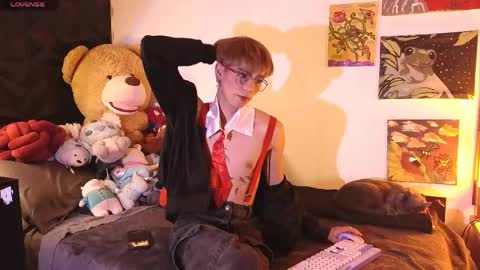 Snapshot of theprince_red chatting on 04.18.26 Matt independent model online show from 04.18.26
