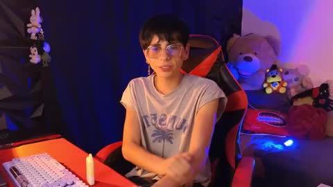 Snapshot of theprince_red chatting on 05.14.26 Matt independent model online show from 05.14.26